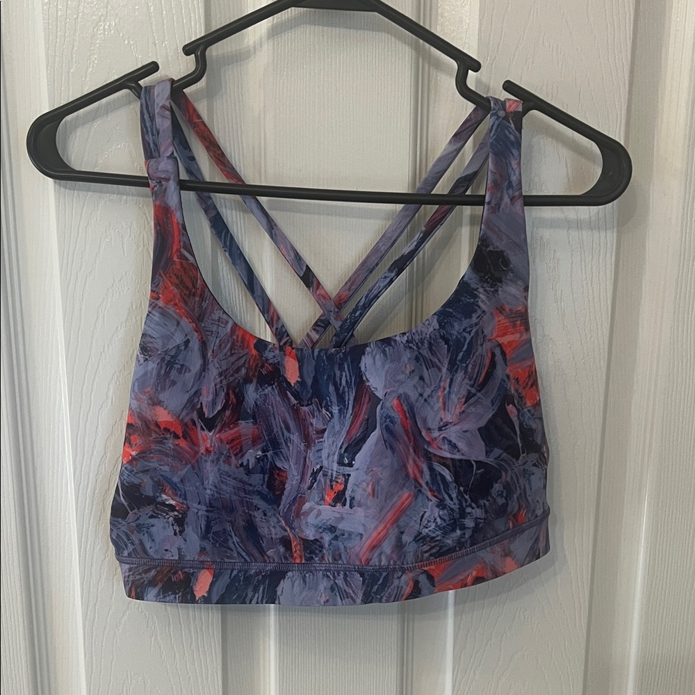 Lululemon Energy Bra *Medium Support, B–D Cups